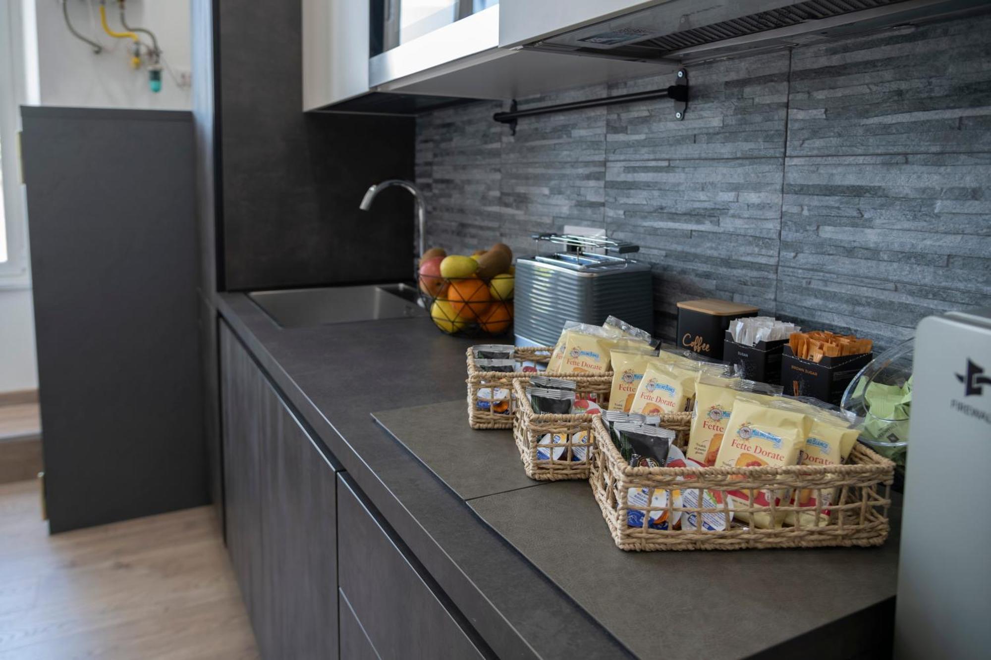 Trastevere New Luxury Rooms 로마 외부 사진