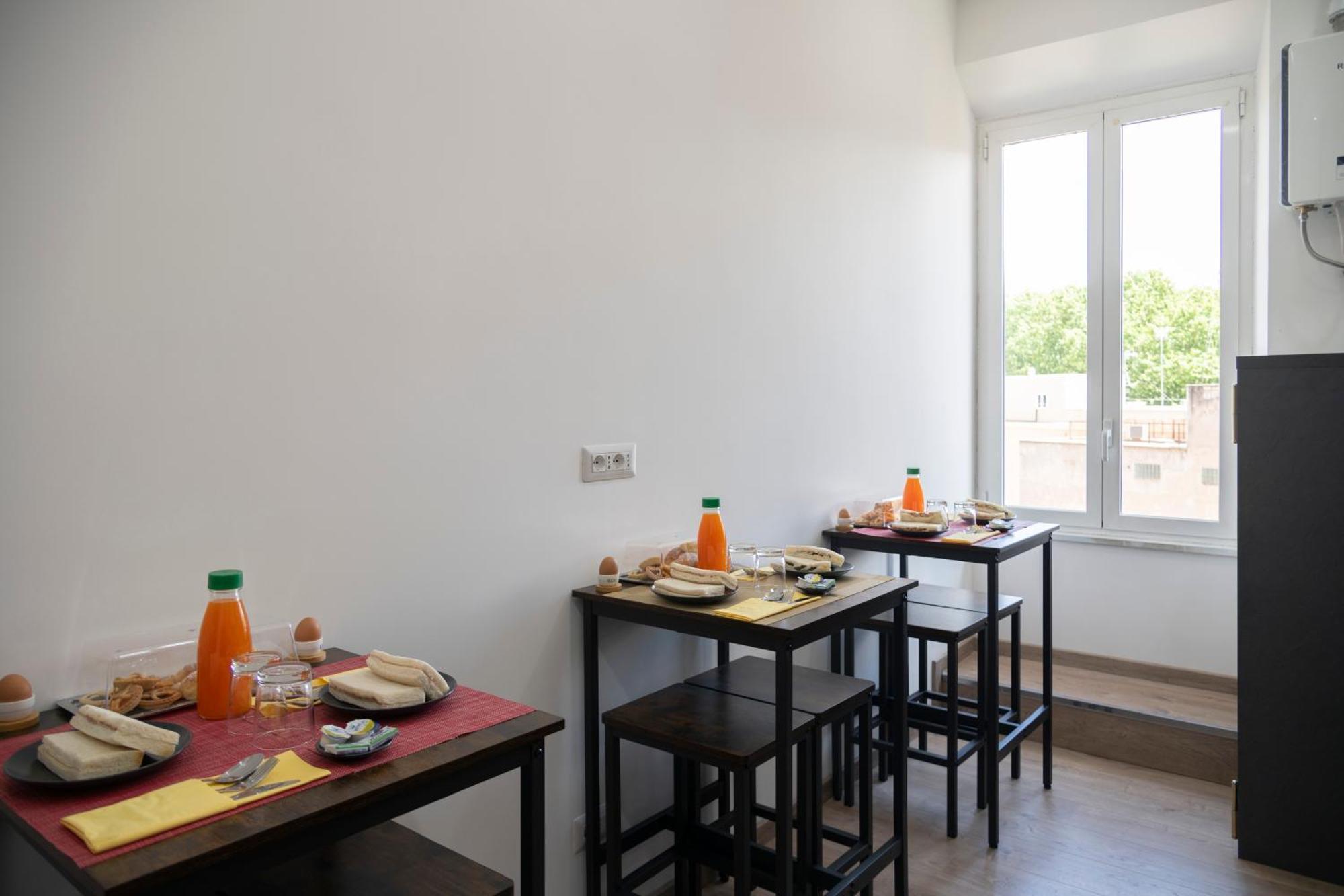 Trastevere New Luxury Rooms 로마 외부 사진