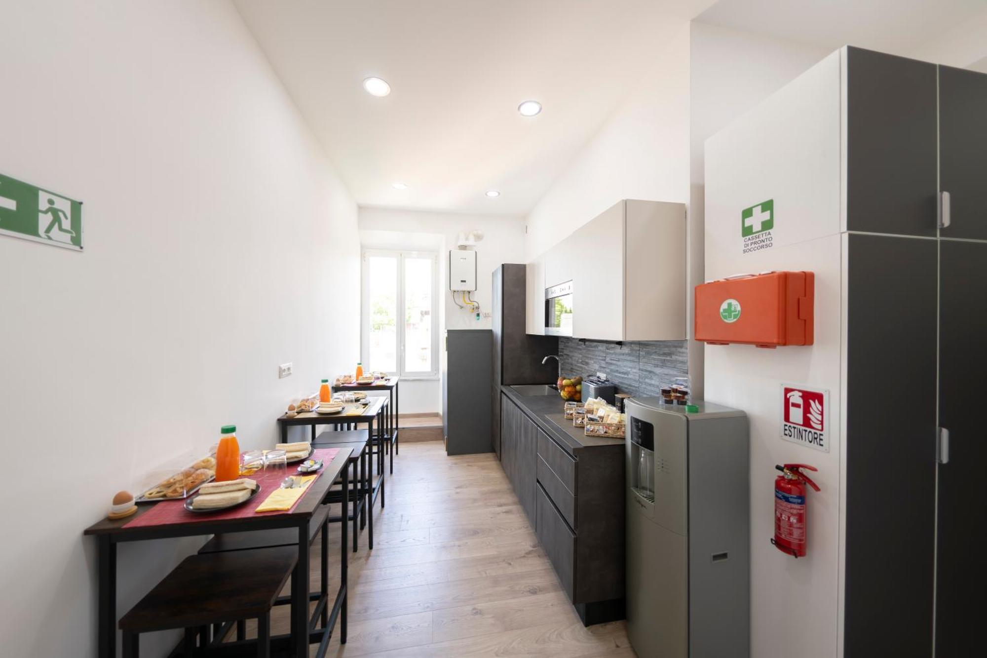 Trastevere New Luxury Rooms 로마 외부 사진