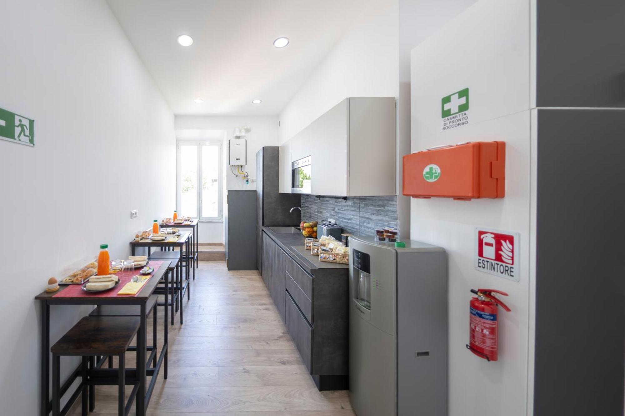 Trastevere New Luxury Rooms 로마 외부 사진