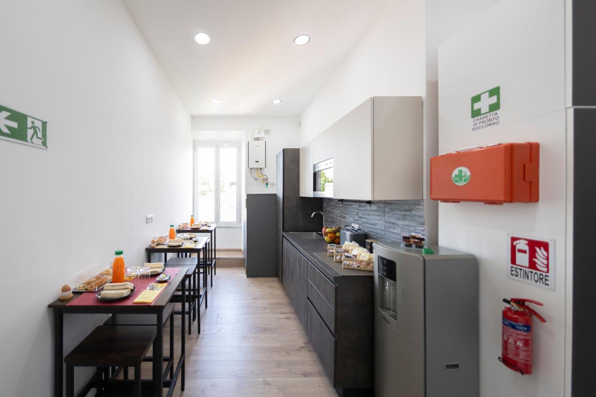 Trastevere New Luxury Rooms 로마 외부 사진
