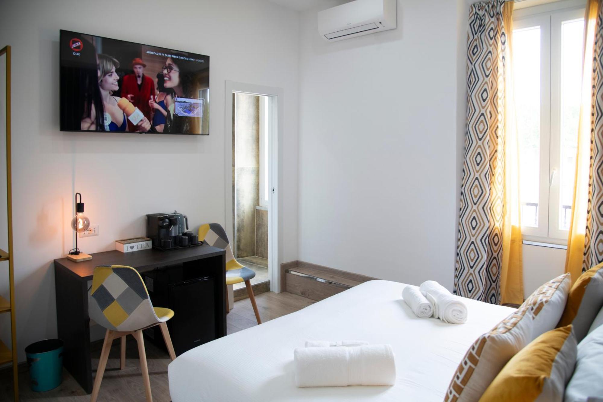 Trastevere New Luxury Rooms 로마 외부 사진