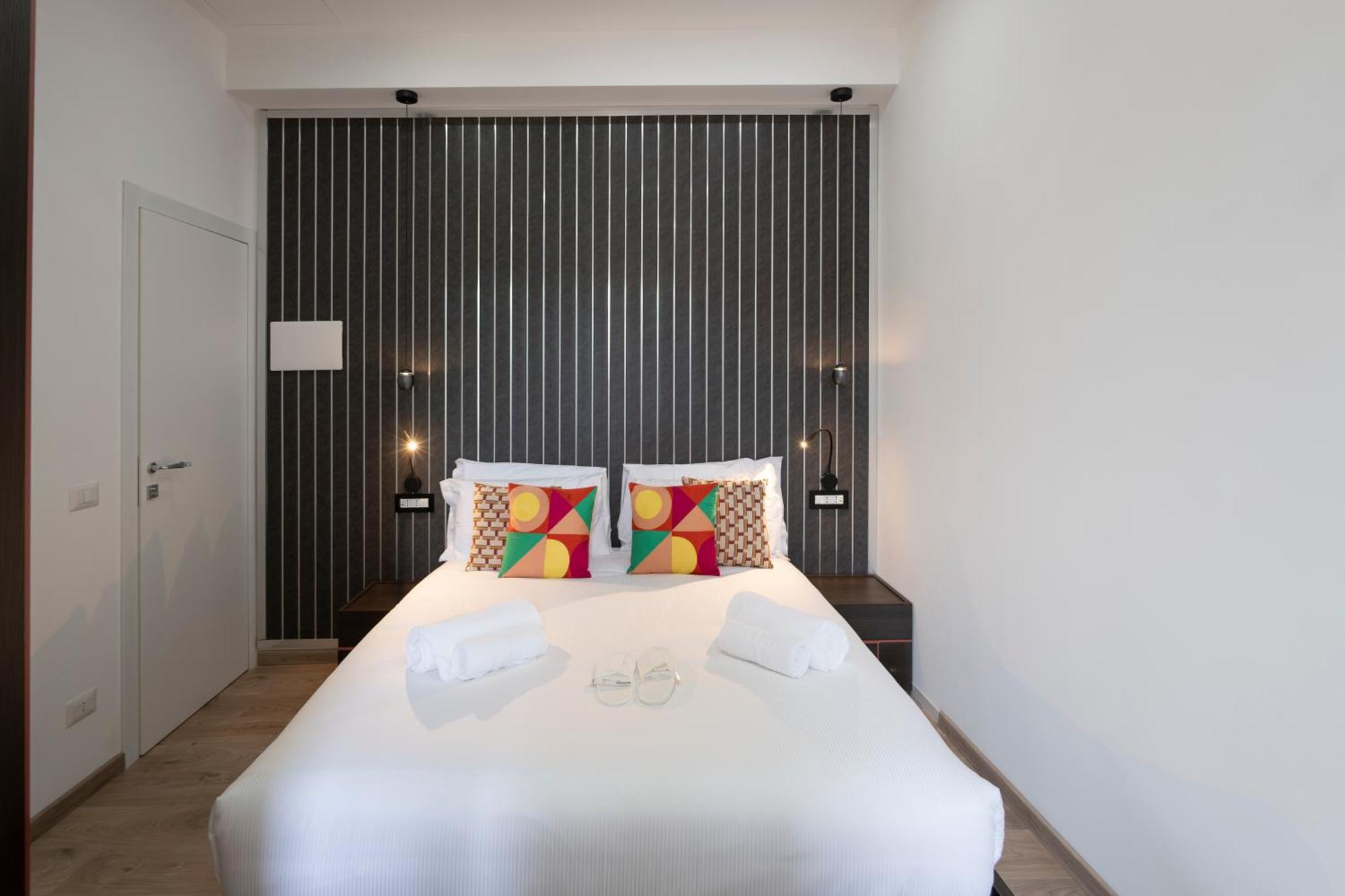 Trastevere New Luxury Rooms 로마 외부 사진