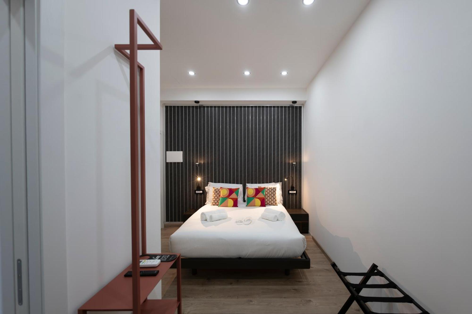Trastevere New Luxury Rooms 로마 외부 사진