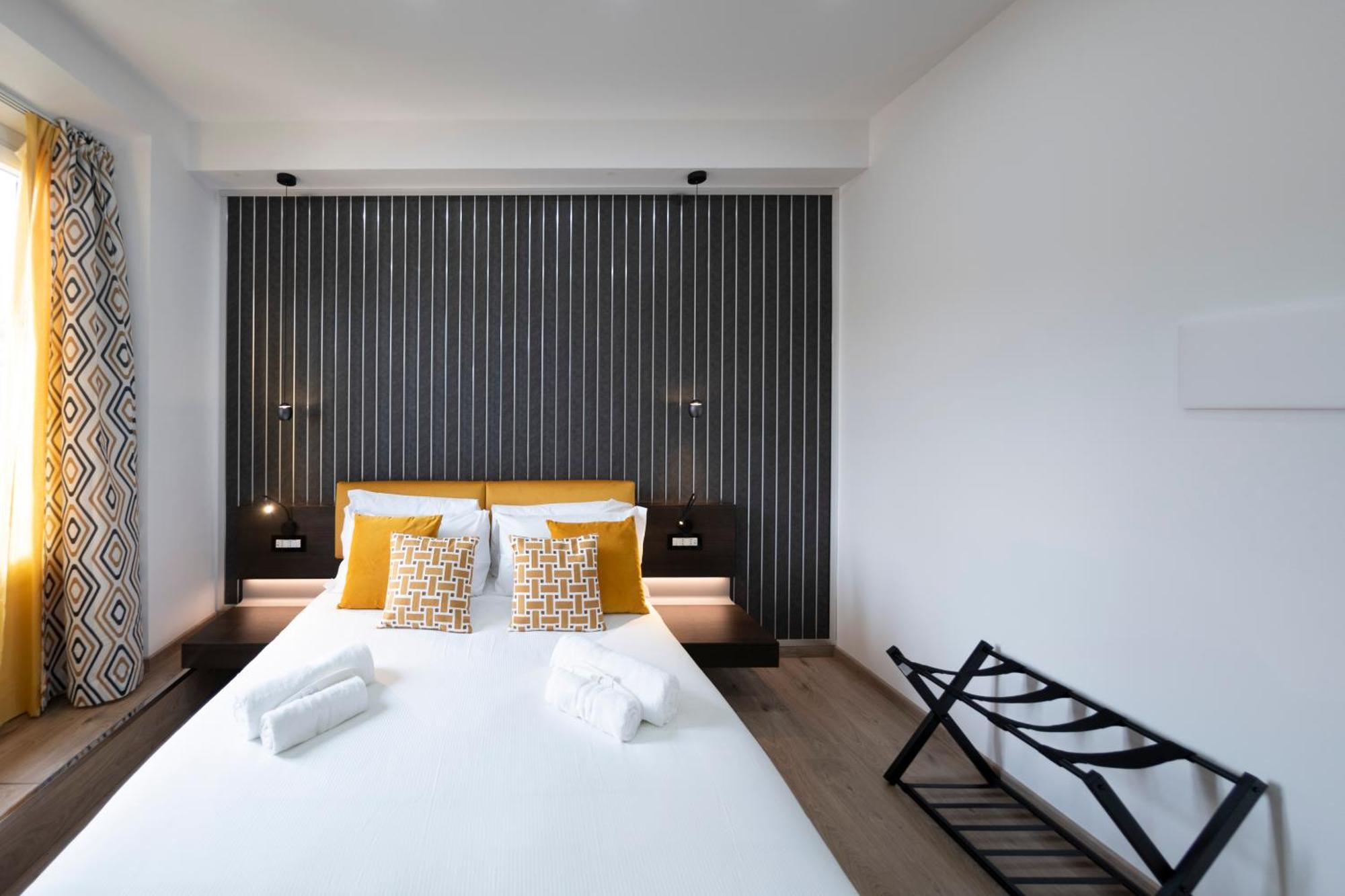 Trastevere New Luxury Rooms 로마 외부 사진