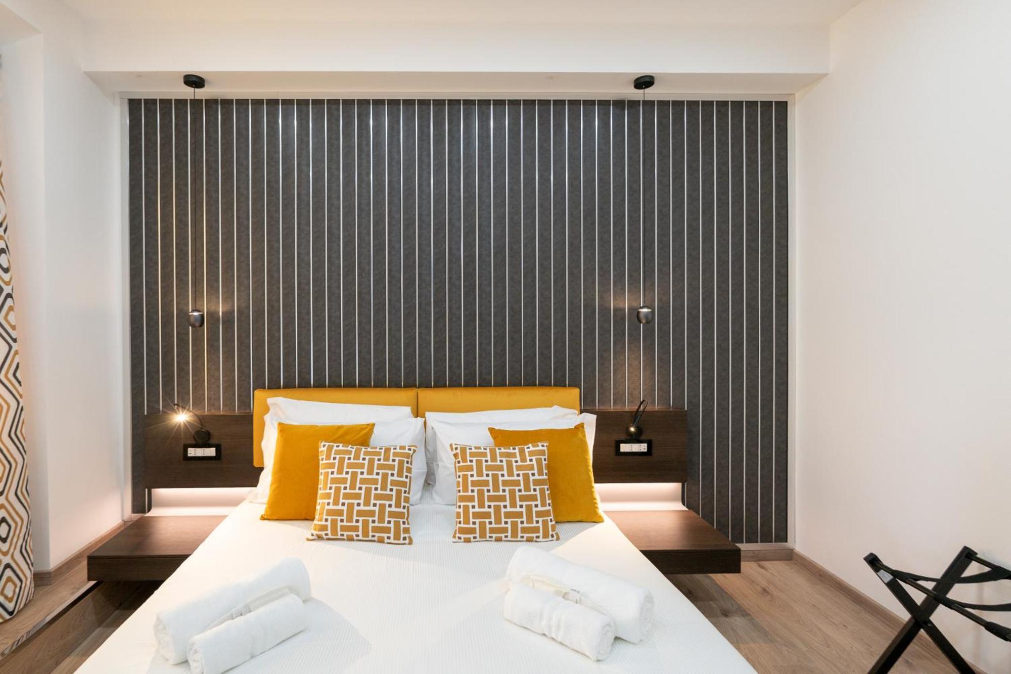 Trastevere New Luxury Rooms 로마 외부 사진