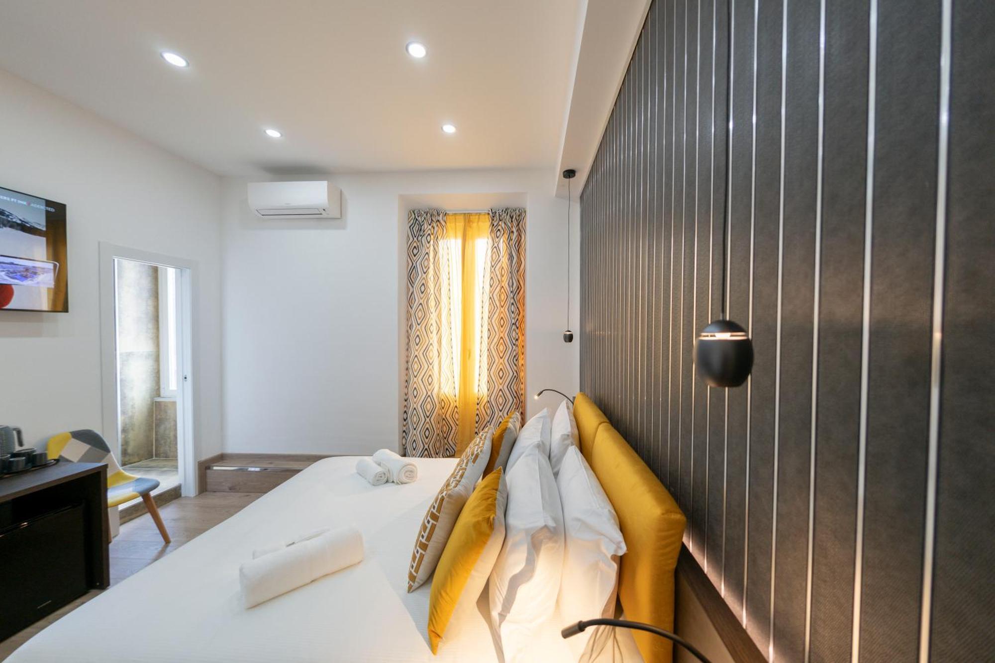 Trastevere New Luxury Rooms 로마 외부 사진