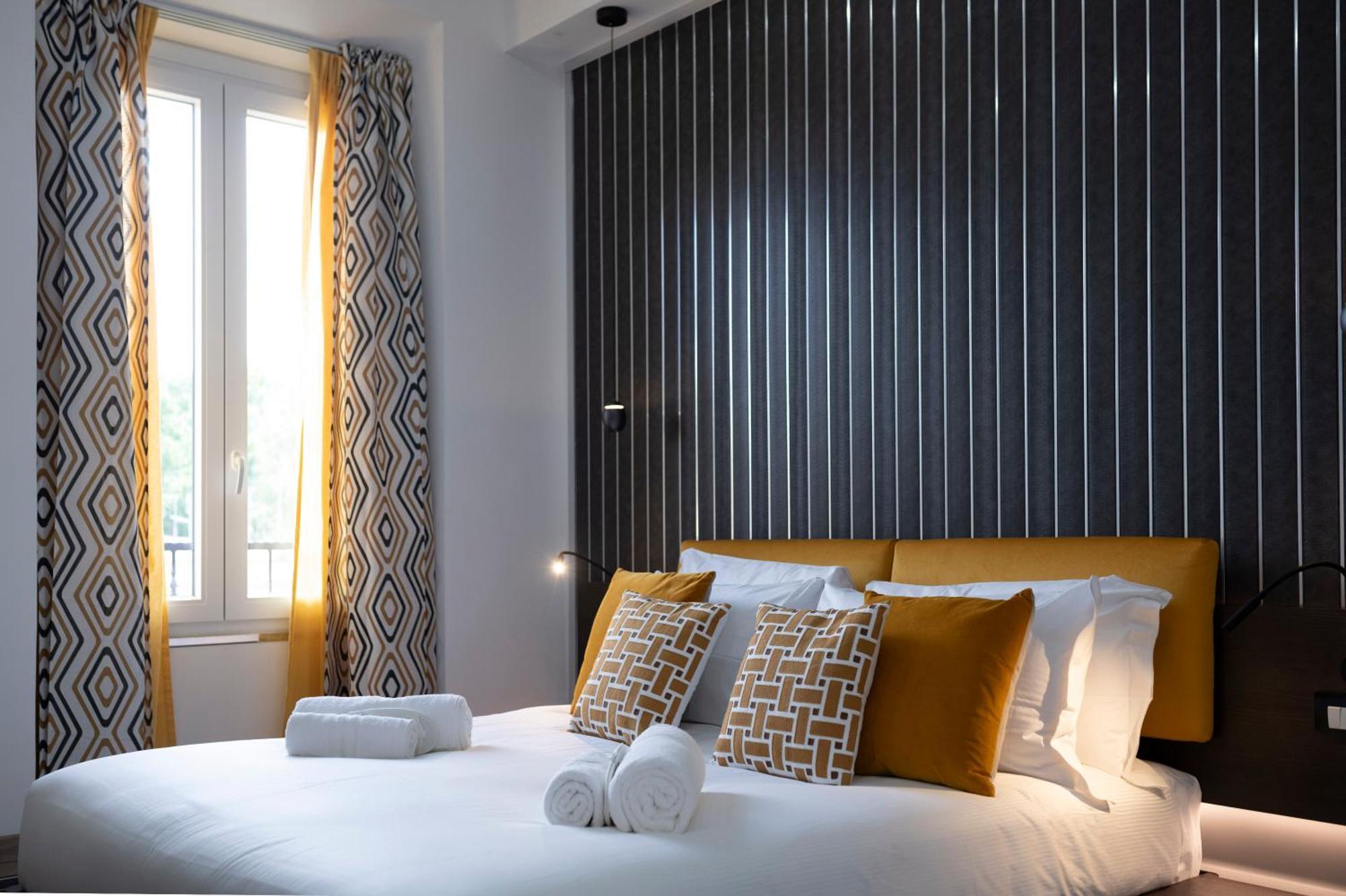 Trastevere New Luxury Rooms 로마 외부 사진