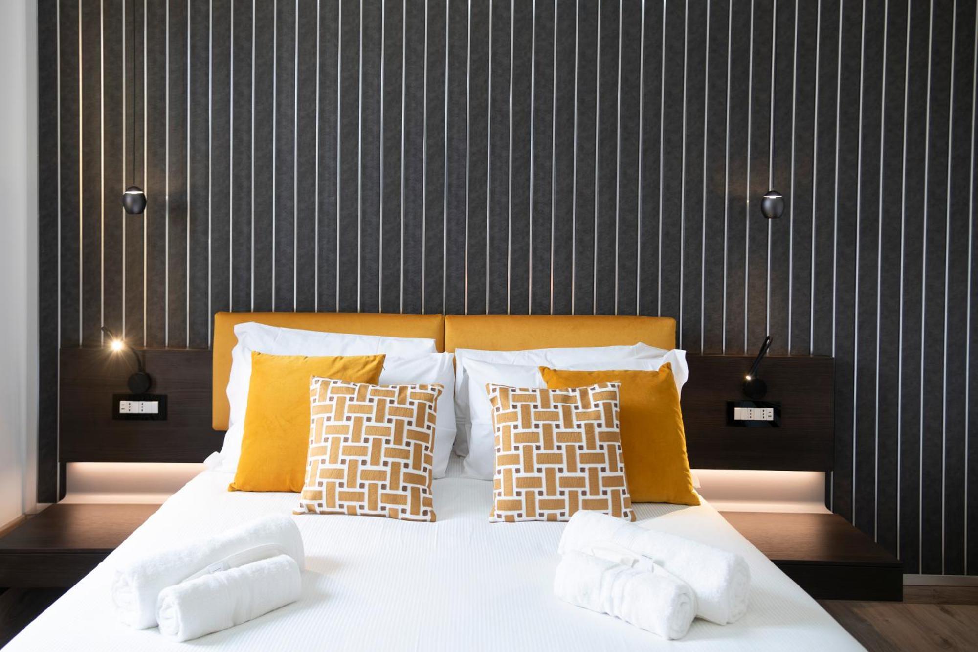 Trastevere New Luxury Rooms 로마 외부 사진