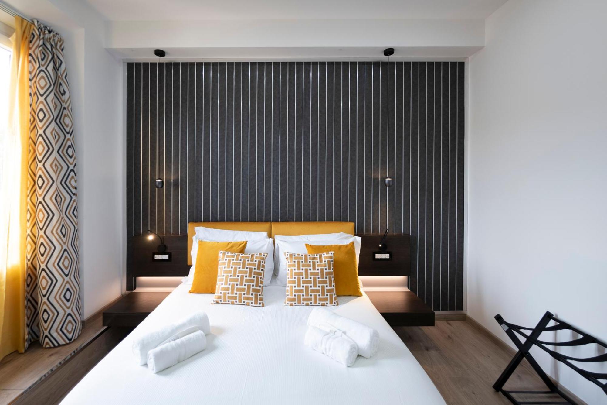 Trastevere New Luxury Rooms 로마 외부 사진