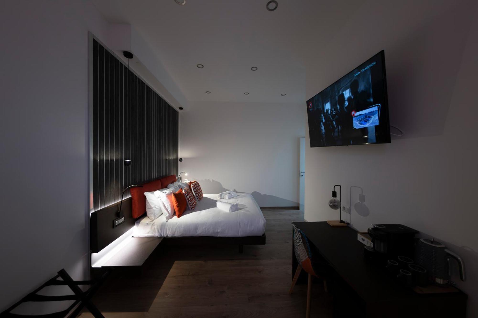 Trastevere New Luxury Rooms 로마 외부 사진