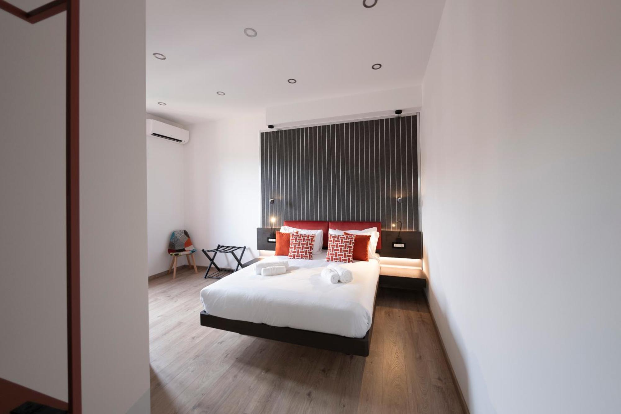 Trastevere New Luxury Rooms 로마 외부 사진
